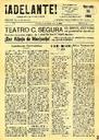 [Issue] ¡Adelante! (Yecla). 11/12/1926.
