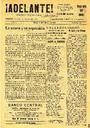 [Issue] ¡Adelante! (Yecla). 19/2/1927.