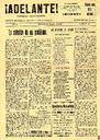 [Issue] ¡Adelante! (Yecla). 6/8/1927.