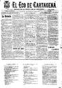 [Issue] Eco de Cartagena, El (Cartagena). 26/10/1904.