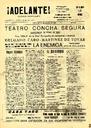 [Issue] ¡Adelante! (Yecla). 29/9/1928.