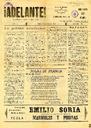 [Issue] ¡Adelante! (Yecla). 5/4/1930.