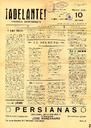 [Issue] ¡Adelante! (Yecla). 12/7/1930.