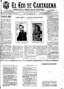 [Issue] Eco de Cartagena, El (Cartagena). 20/12/1904.