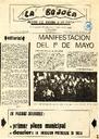 [Ejemplar] Bajoca, La (Yecla). 26/4/1979.