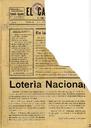 [Issue] Castillo, El (Yecla). 12/1929.