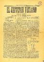 [Issue] Criterio Yeclano, El (Yecla). 7/8/1892.