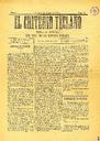 [Issue] Criterio Yeclano, El (Yecla). 28/8/1892.