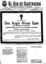 [Issue] Eco de Cartagena, El (Cartagena). 15/3/1905.