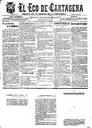 [Issue] Eco de Cartagena, El (Cartagena). 21/3/1905.