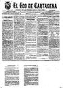 [Ejemplar] Eco de Cartagena, El (Cartagena). 13/4/1905.