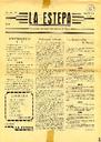 [Issue] Estepa, La (Yecla). 18/7/1935.