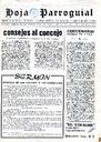[Issue] Hoja Parroquial (Yecla). 12/7/1980.