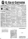 [Issue] Eco de Cartagena, El (Cartagena). 28/4/1905.