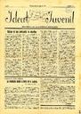[Issue] Ideal Juvenil (Yecla). 24/10/1931.