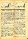 [Ejemplar] Ideal Juvenil (Yecla). 7/11/1931.