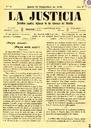 [Issue] Justicia, La (Jumilla). 12/12/1915.