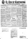 [Issue] Eco de Cartagena, El (Cartagena). 13/5/1905.