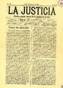 [Ejemplar] Justicia, La (Jumilla). 6/2/1916.