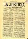 [Ejemplar] Justicia, La (Jumilla). 11/2/1916.