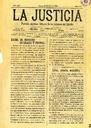 [Ejemplar] Justicia, La (Jumilla). 16/7/1916.