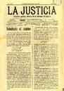 [Ejemplar] Justicia, La (Jumilla). 24/9/1916.