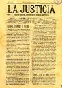[Issue] Justicia, La (Jumilla). 18/2/1917.