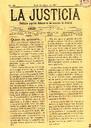 [Issue] Justicia, La (Jumilla). 10/6/1917.