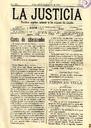 [Ejemplar] Justicia, La (Jumilla). 23/9/1917.