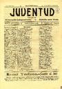 [Issue] Juventud de Hoy -Segunda época- (Alicante). 21/1/1917.
