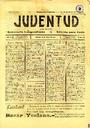[Ejemplar] Juventud de Hoy -Segunda época- (Alicante). 28/1/1917.