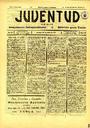 [Issue] Juventud de Hoy -Segunda época- (Alicante). 24/6/1917.