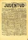 [Issue] Juventud de Hoy -Segunda época- (Alicante). 1/7/1917.