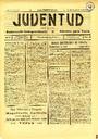 [Ejemplar] Juventud de Hoy -Segunda época- (Alicante). 8/7/1917.