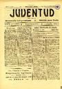 [Ejemplar] Juventud de Hoy -Segunda época- (Alicante). 15/7/1917.