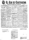 [Issue] Eco de Cartagena, El (Cartagena). 24/6/1905.