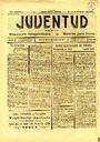 [Ejemplar] Juventud de Hoy -Segunda época- (Alicante). 23/9/1917.