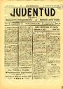 [Issue] Juventud de Hoy -Segunda época- (Alicante). 7/10/1917.