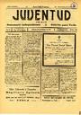 [Issue] Juventud de Hoy -Segunda época- (Alicante). 28/10/1917.