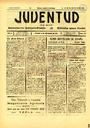 [Issue] Juventud de Hoy -Segunda época- (Alicante). 18/11/1917.