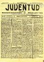 [Issue] Juventud de Hoy -Segunda época- (Alicante). 6/1/1918.