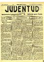 [Issue] Juventud de Hoy -Segunda época- (Alicante). 13/1/1918.