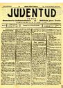 [Ejemplar] Juventud de Hoy -Segunda época- (Alicante). 24/2/1918.