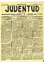 [Ejemplar] Juventud de Hoy -Segunda época- (Alicante). 17/3/1918.
