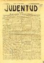 [Ejemplar] Juventud de Hoy (Alicante y Yecla). 19/9/1915.