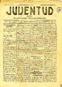 [Issue] Juventud de Hoy (Alicante y Yecla). 26/9/1915.