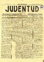 [Issue] Juventud de Hoy (Alicante y Yecla). 24/10/1915.