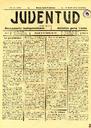 [Issue] Juventud de Hoy (Alicante y Yecla). 31/10/1915.