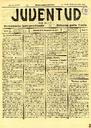 [Issue] Juventud de Hoy (Alicante y Yecla). 21/11/1915.