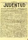 [Issue] Juventud de Hoy (Alicante y Yecla). 28/11/1915.